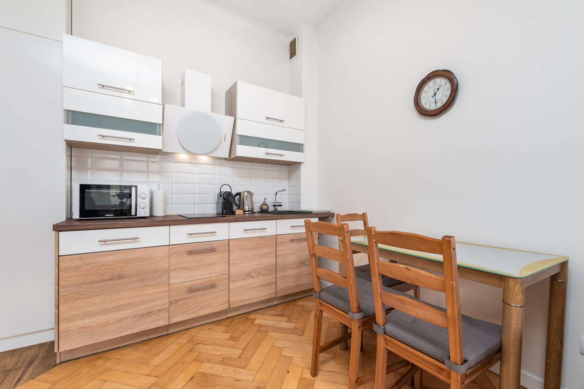 Apartamenty Wawa Centrum By Your Freedom Warschau Buitenkant foto